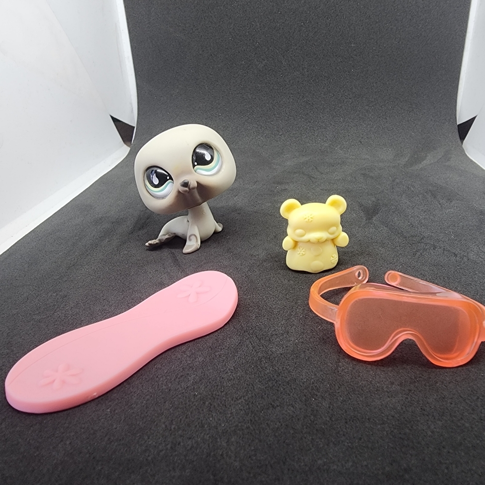 Littlest Pet Shop Seal 🦭